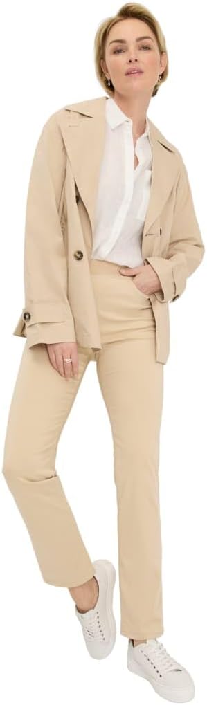 Raphaela by Brax Damen Pamina Fun Super Dynamic Cotton Pigment Hose 27W / 32L 59 Baileys, 27W / 32L