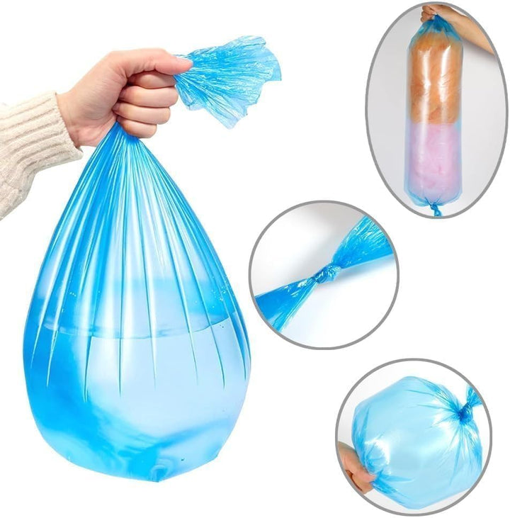 9 Nachfüllpackungen Nachfüllfolien Windeleimer kompatibel Nachfüllfolie für Dress Up XL Classic XL (