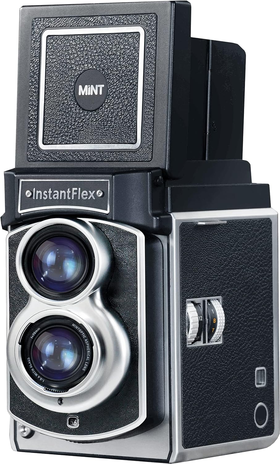 Mint InstantFlex TL70.Plus (Sofortbildkamera Made for Fuji Instax Square Film), INSTAX SQUARE