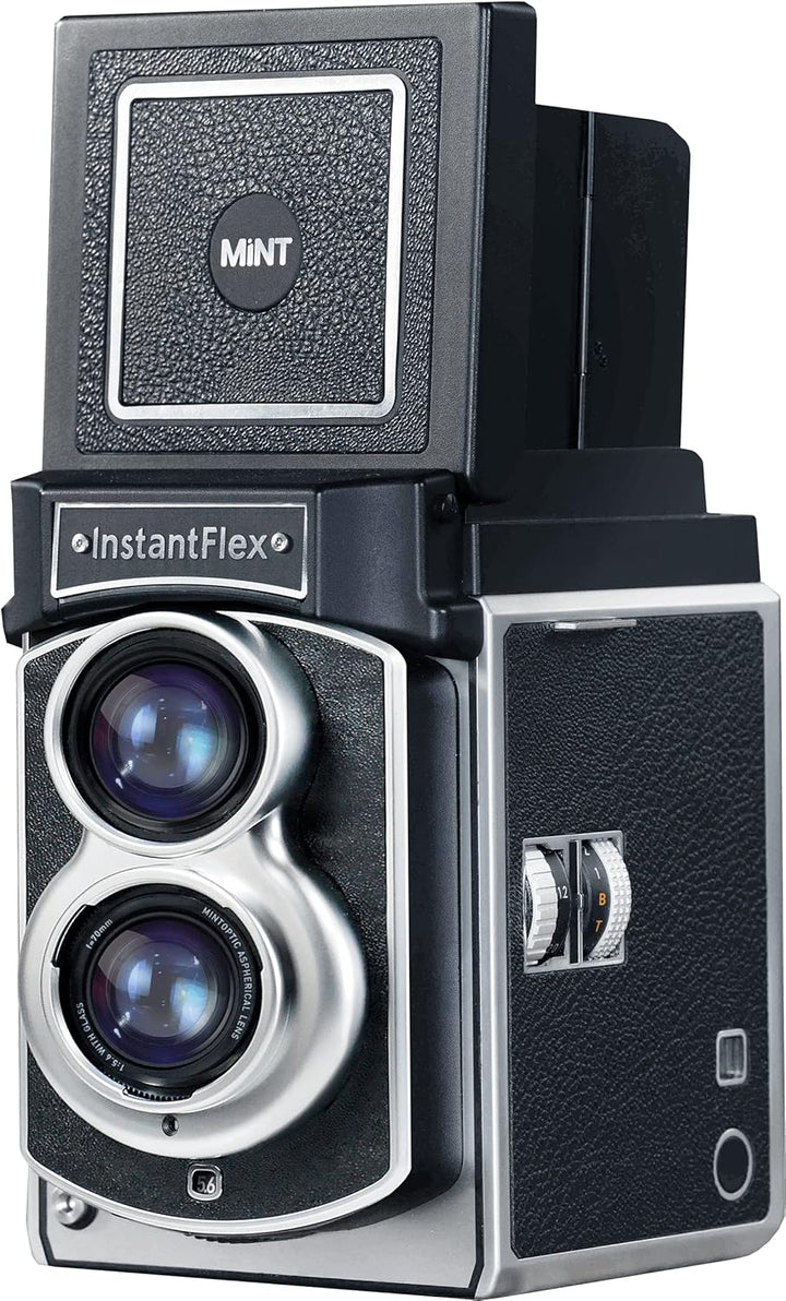 Mint InstantFlex TL70.Plus (Sofortbildkamera Made for Fuji Instax Square Film), INSTAX SQUARE
