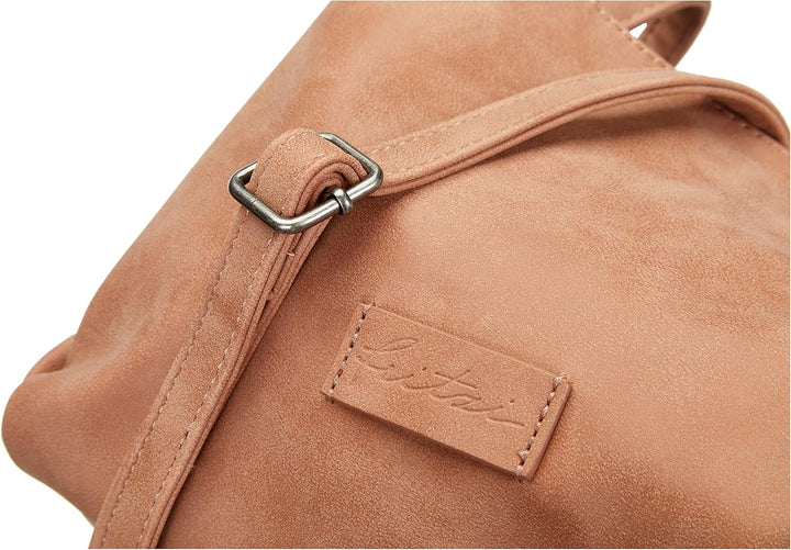 Fritzi aus Preussen Damen Split03 Vintage Umhängetasche