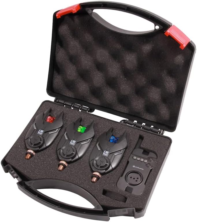 Ultimate Star Rod Pod Set | Karpfenset
