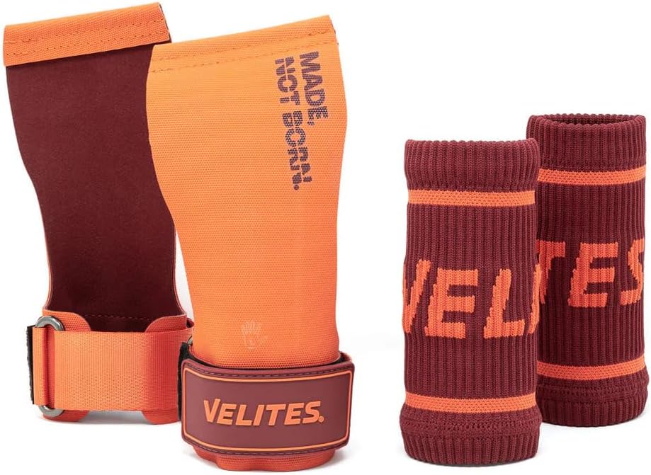 Velites All Terrain Straps | in den Grössen M, L und XL. Orange XL, Orange XL