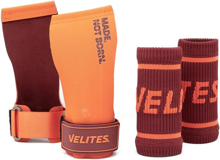 Velites | Handgrips All Terrain + handgelenkbandage + zubehör Tragetasche | Gleicher Grip | Verwendu