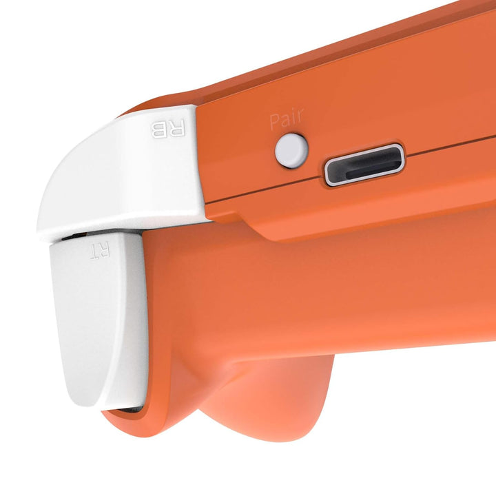 ShanWan Wireless Controller für Windows- PC, Android, iPhone, Android, Switch, Steam, Gamepad 2.4G B