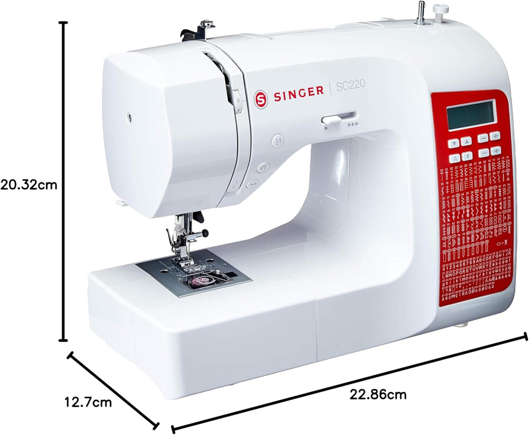 Singer SC220-RD