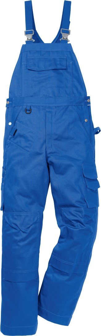 Fristad Kansas - Bib'n Brace 1112 KC Sz 50/126 Tall Royal Blue 114121-530 C164