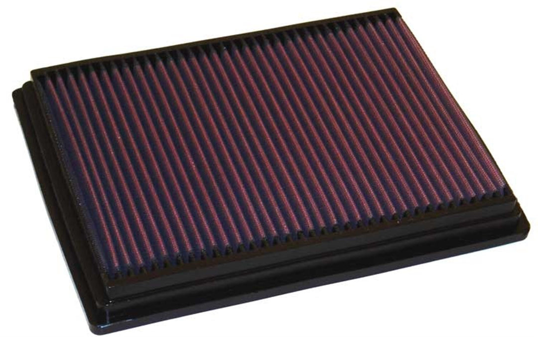 K&N 33-2153 Motorluftfilter: Hochleistung, Prämie, Abwaschbar, Ersatzfilter,Erhöhte Leistung, 2000-2