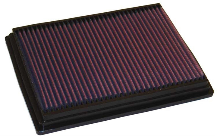 K&N 33-2153 Motorluftfilter: Hochleistung, Prämie, Abwaschbar, Ersatzfilter,Erhöhte Leistung, 2000-2