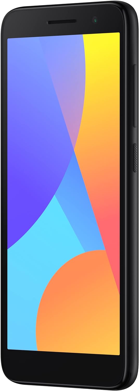 Alcatel 5033D 1 2021, Smartphone, LTE, Android 11 (Go Edition), Capacité: 32 GB, [Italia], Black