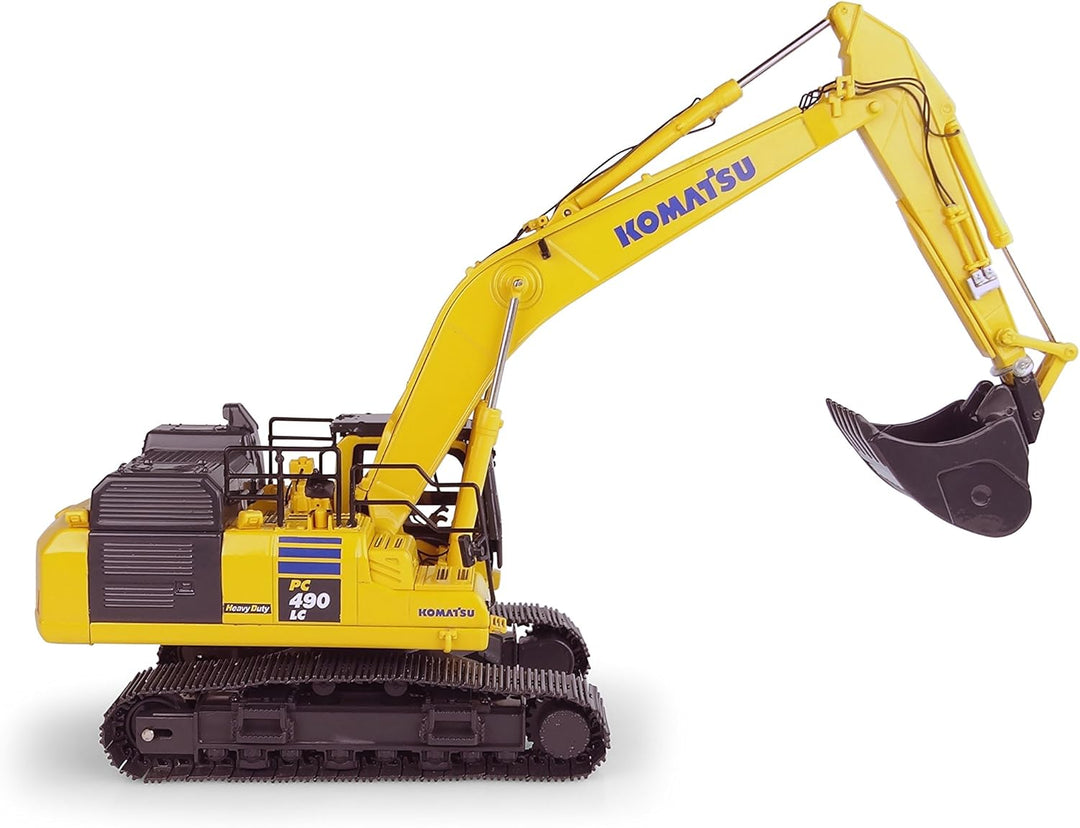 Komatsu PC490 LC-11
