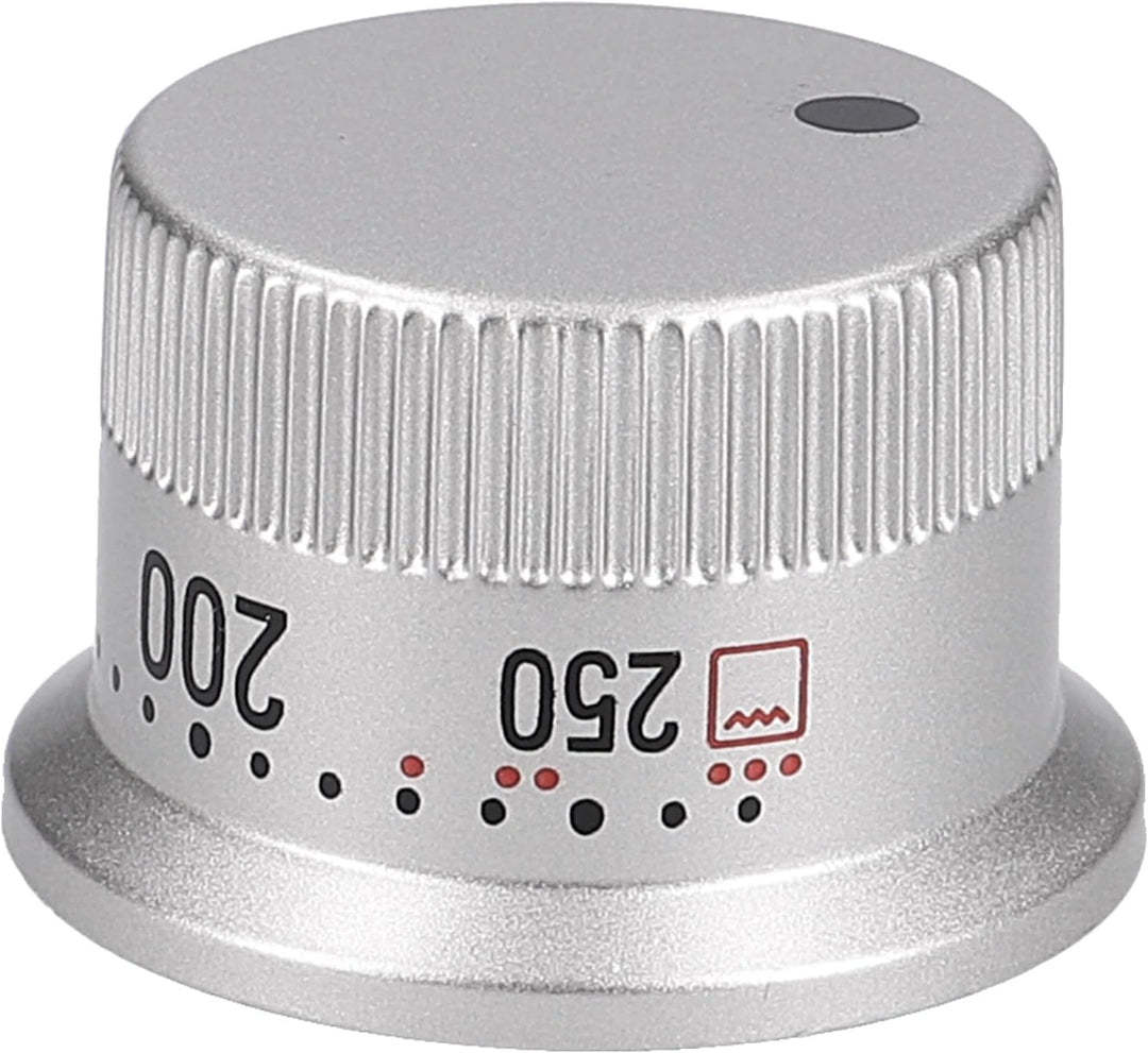 easyPART Kompatibel/Ersatz für BOSCH 00422903 Knebel für Backofen SIEMENS Drehgriff für Temperaturen