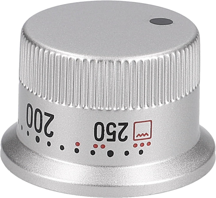 easyPART Kompatibel/Ersatz für BOSCH 00422903 Knebel für Backofen SIEMENS Drehgriff für Temperaturen