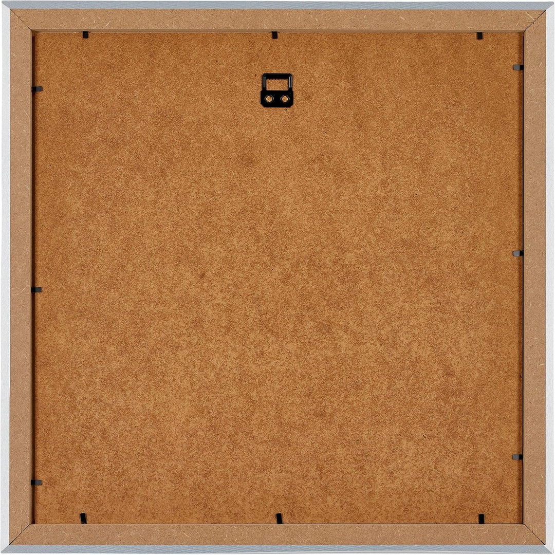yd. Your Decoration - Bilderrahmen 70x70 cm - Bilderrahmen aus MDF mit Acrylglas - Antireflex - Ausg