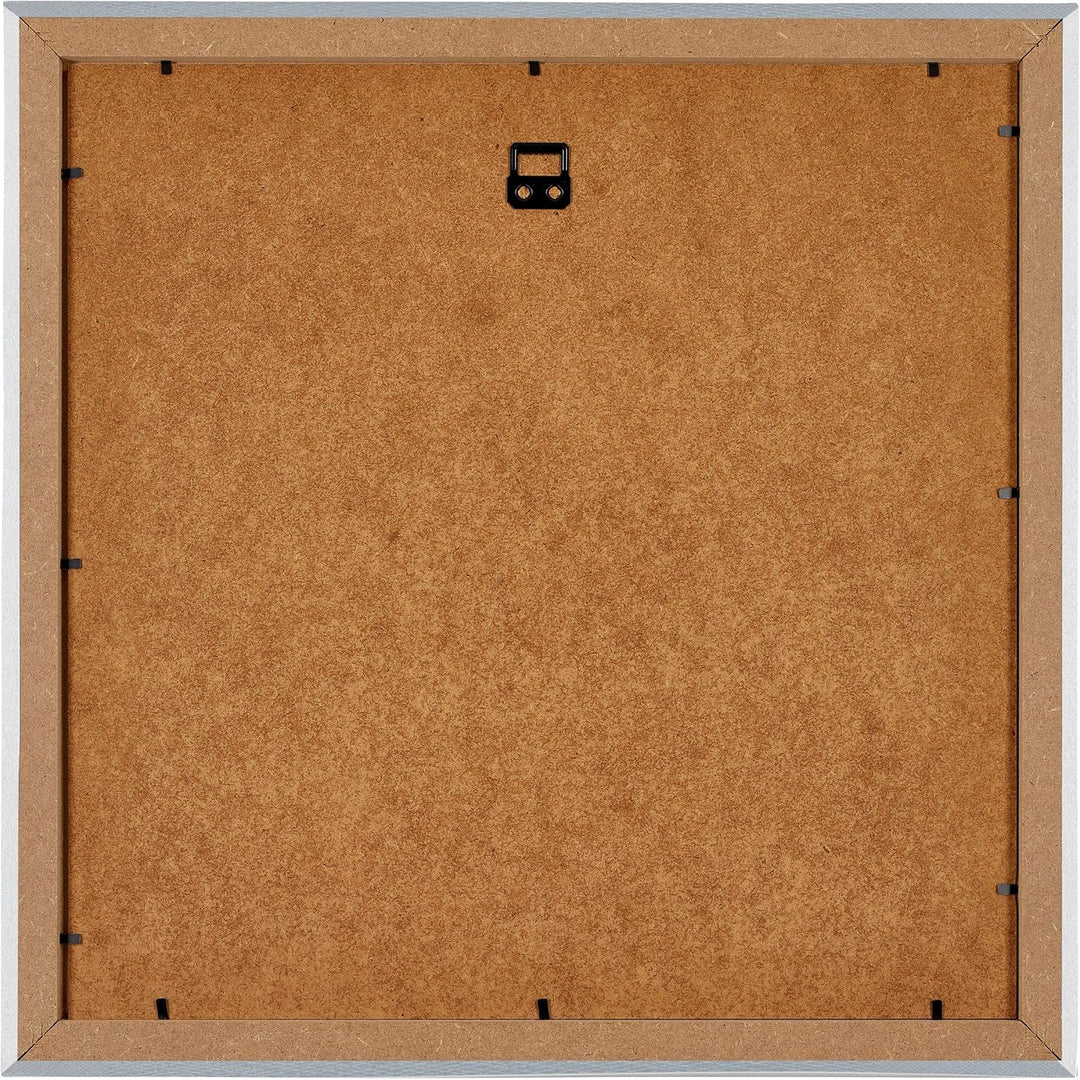 yd. Your Decoration - Bilderrahmen 45x45 cm - Bilderrahmen aus MDF mit Acrylglas - Antireflex - Ausg