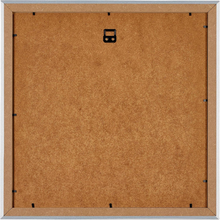 yd. Your Decoration - Bilderrahmen 45x45 cm - Bilderrahmen aus MDF mit Acrylglas - Antireflex - Ausg
