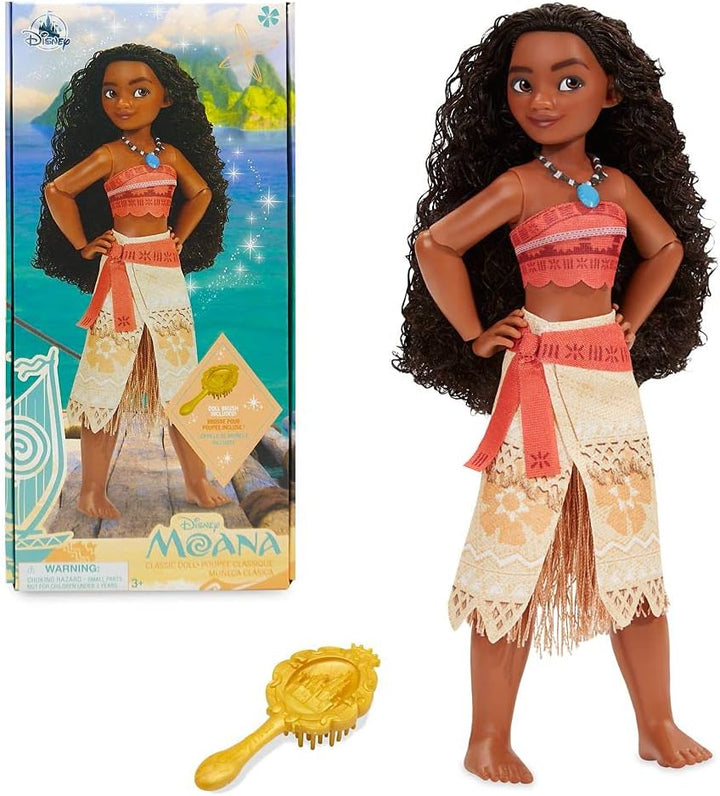 Disney Moana Classic Doll – 10 ½ Inches, Mehrfarbig Klassischen, Klassischen