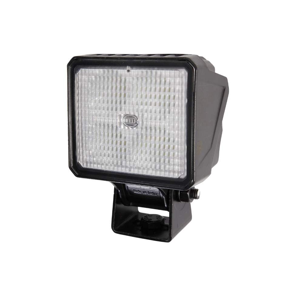 HELLA - LED-Arbeitsscheinwerfer - Eco 18 - 24/12V - 1350lm - geschraubt/Anbau - schwenkbarer Montage