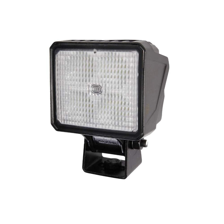 HELLA - LED-Arbeitsscheinwerfer - Eco 18 - 24/12V - 1350lm - geschraubt/Anbau - schwenkbarer Montage