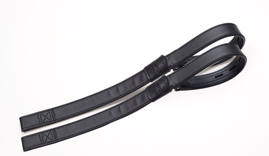 Wintec Webbers mit Schlaufe schwarz Länge 60 cm, schwarz Länge 60 cm