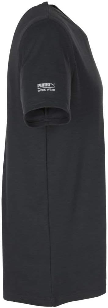 Puma Workwear Herren T-Shirt/Arbeitsshirt, Farbe: Schwarz, Grösse: L L Anthrazit, L Anthrazit