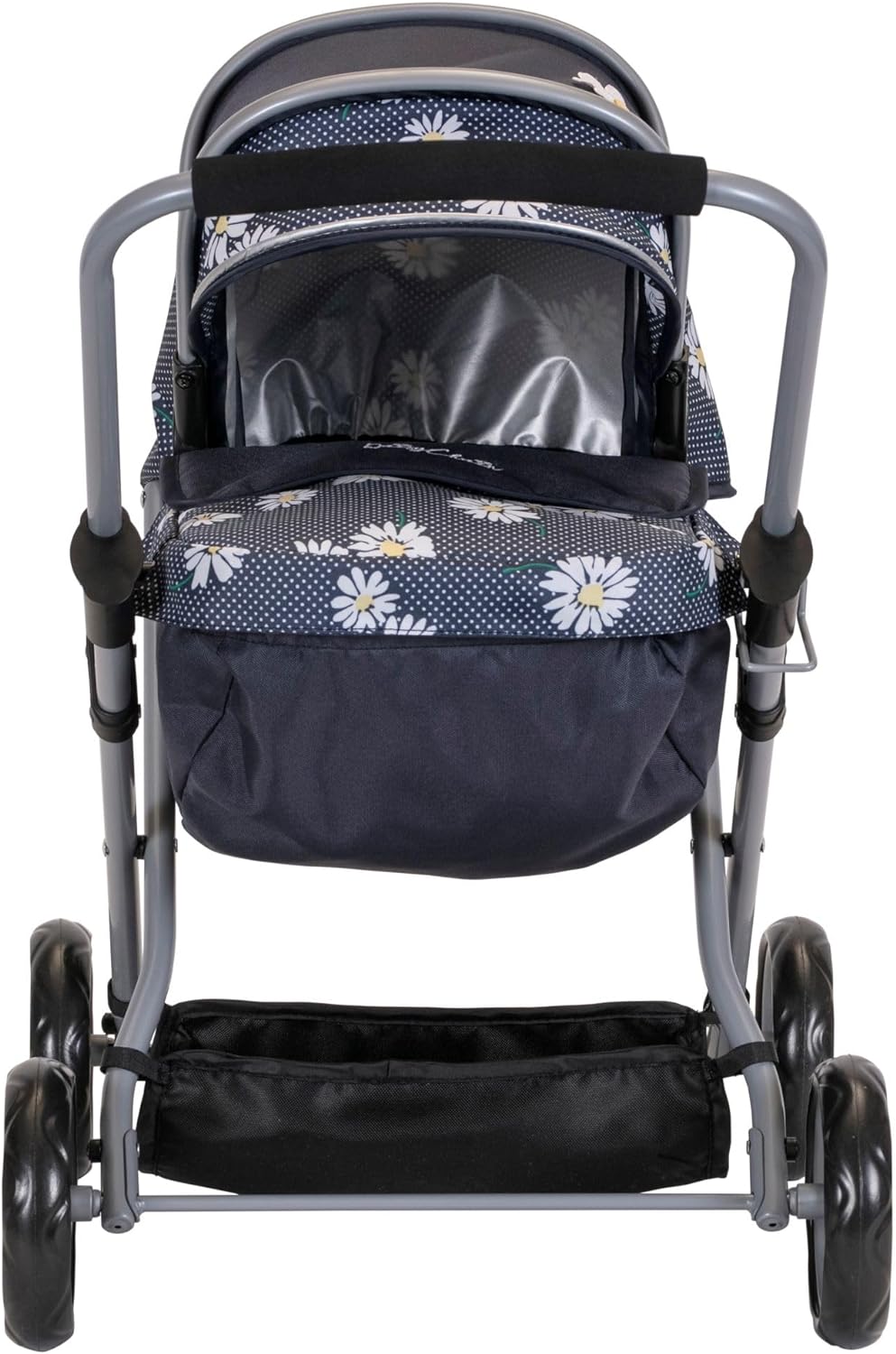 Daisy Chain Pocket-Puppenwagen - Empfohlen für Kinder zwischen 18 Monate und 3 Jahren. (Daisy Dot),