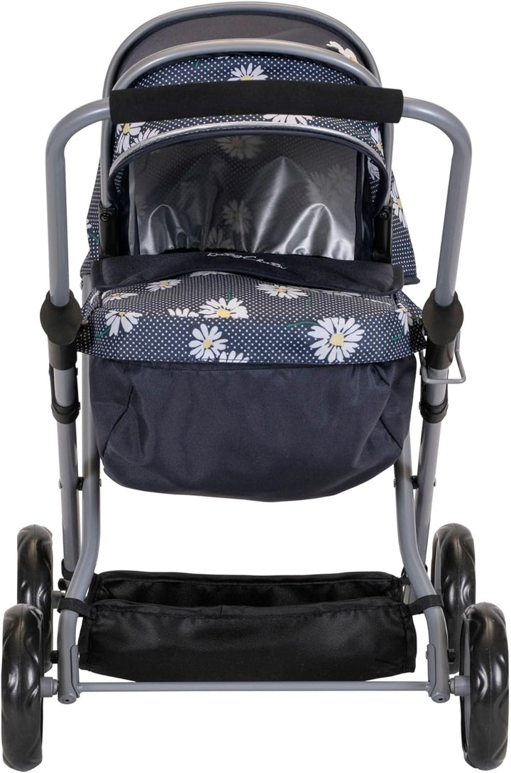 Daisy Chain Pocket-Puppenwagen - Empfohlen für Kinder zwischen 18 Monate und 3 Jahren. (Daisy Dot),