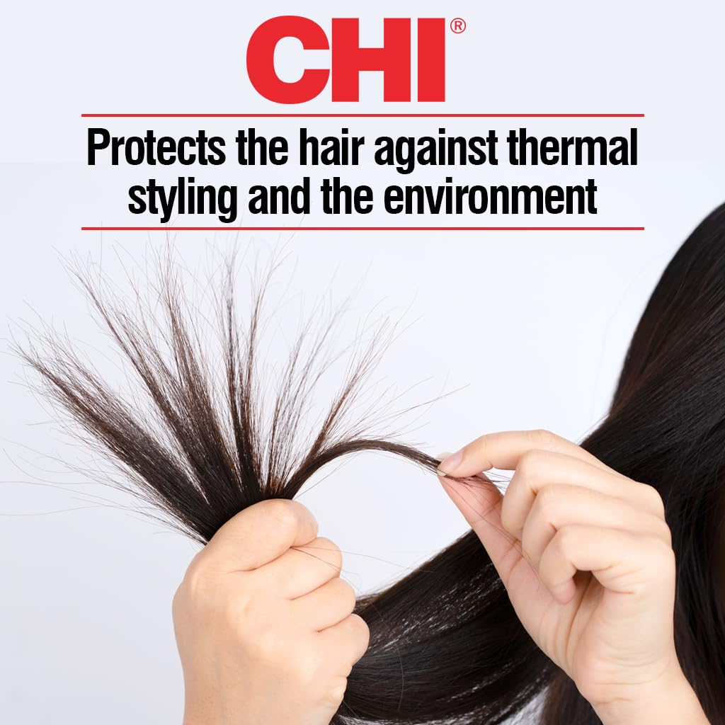 CHI Silk Infusion Silk Reconstructing Complex 355ml/12oz 355 ml (1er Pack), 355 ml (1er Pack)