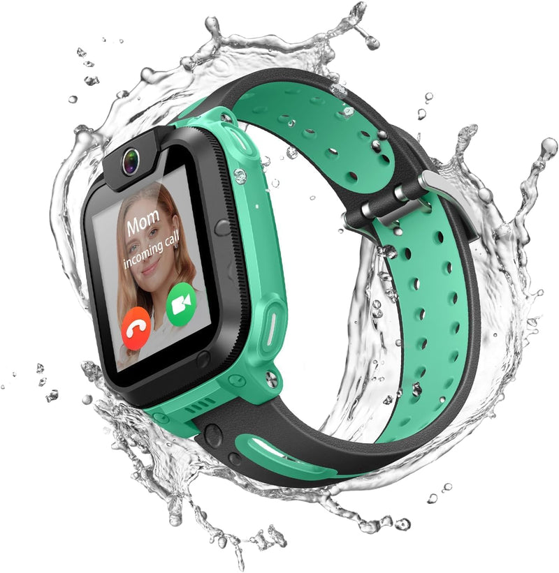 imoo Watch Phone Z1 Kinder-Smartwatch, 4G Kinder-Smartwatch-Telefon mit langanhaltendem Video-und Te