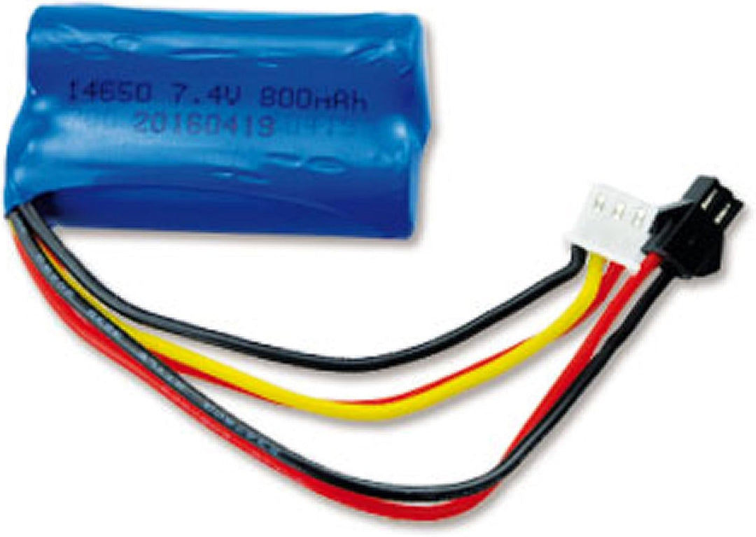 Amewi 28889 7.4V, 800 mAh Akku Li-Ion für 1:12 HBX RC Cars