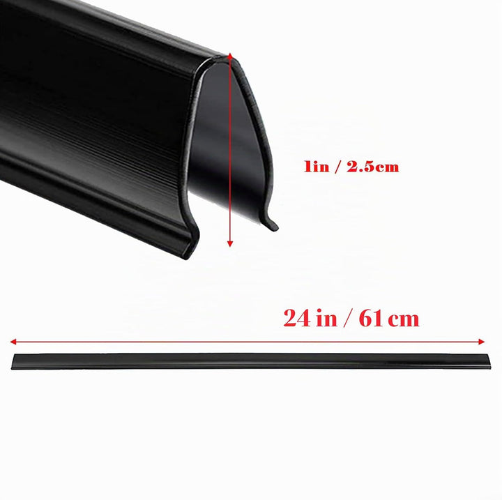 38 Stück Schwimmbad flache Abdeckstreifen, Pool-Liner Response Strip Set, flache Liner Coping Streif