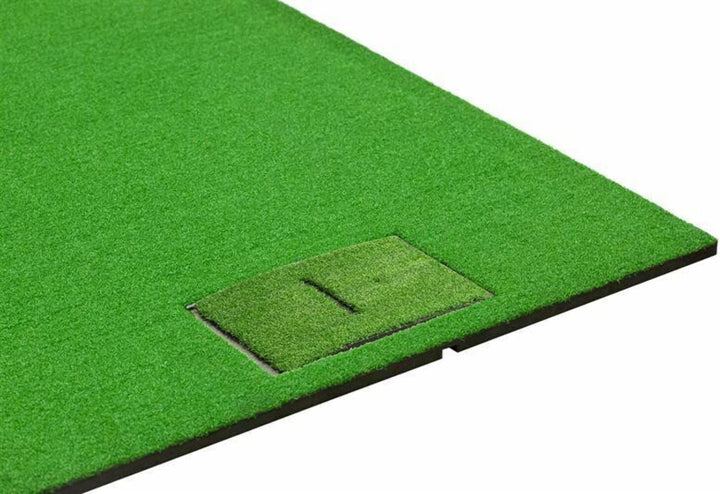 Longridge Optishot Golf-Abschlagmatte, grün