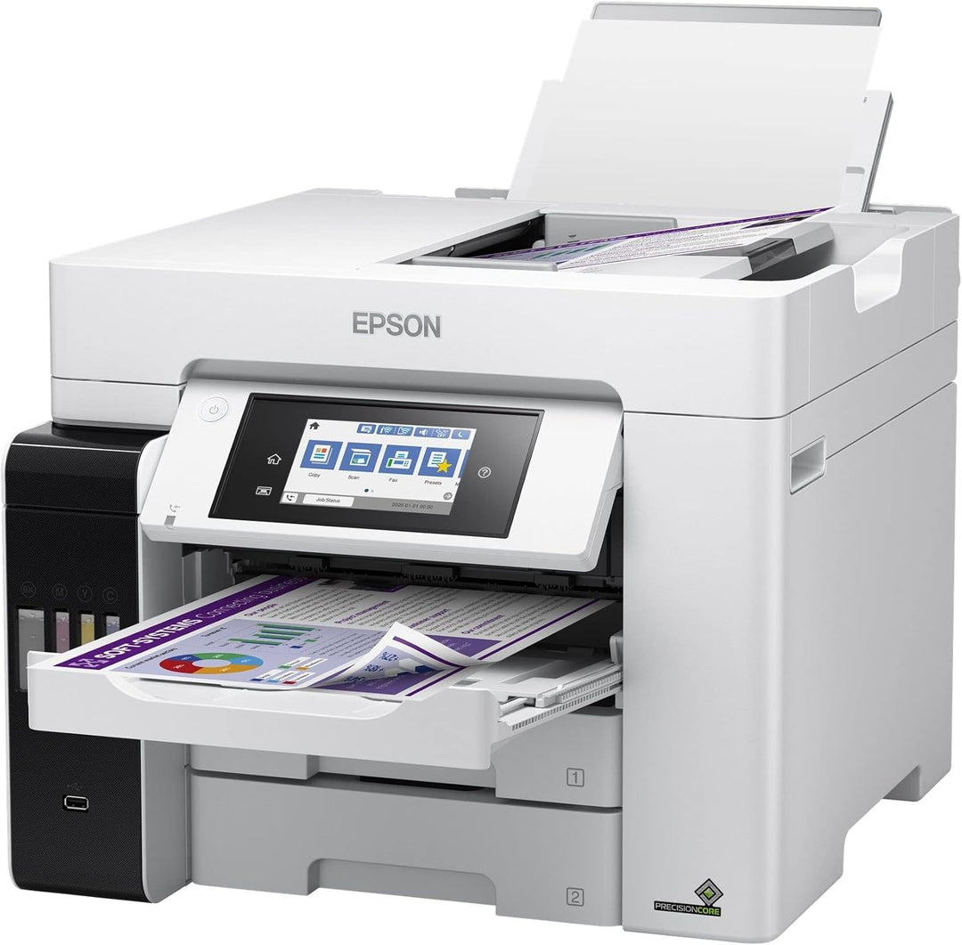 Epson EcoTank PRO ET-5880 Single, Single