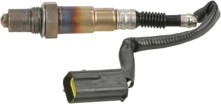 Bosch 0258986684 - Lambdasonde mit fahrzeugspezifischem Stecker