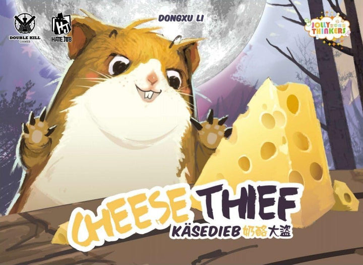 KÃ¤sedieb / Cheese Thief