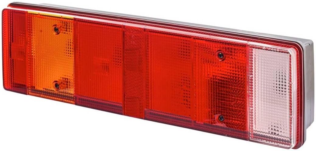 HELLA - Heckleuchte - Glühlampe - für u.a. VW LT 28-46 II Ch. (2DC,2DF,2DG,2DL,2DM) - ECE - für Rech