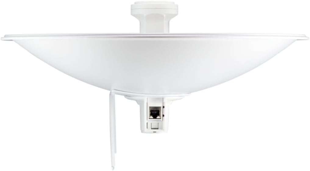 Ubiquiti Networks PBE-M5-400 Bridge/Repeater Network Bridge 1000 Mbit/s White