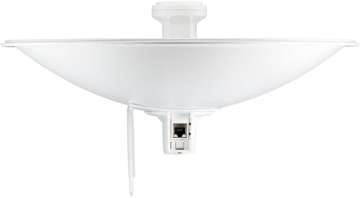 Ubiquiti Networks PBE-M5-400 Bridge/Repeater Network Bridge 1000 Mbit/s White