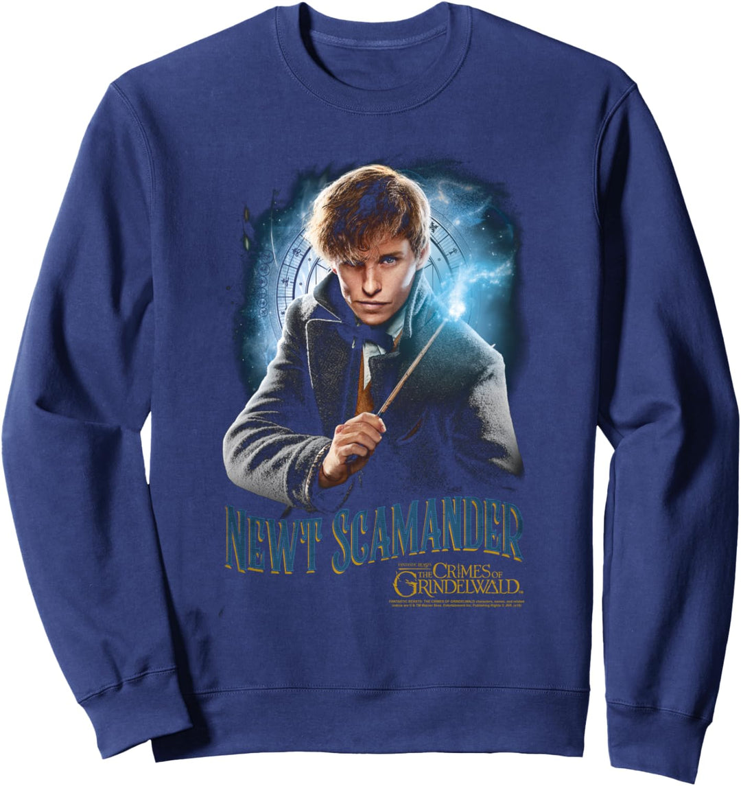 Fantastic Beasts: The Crimes of Grindelwald Monogram Sweatshirt