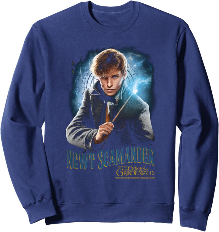 Fantastic Beasts: The Crimes of Grindelwald Monogram Sweatshirt
