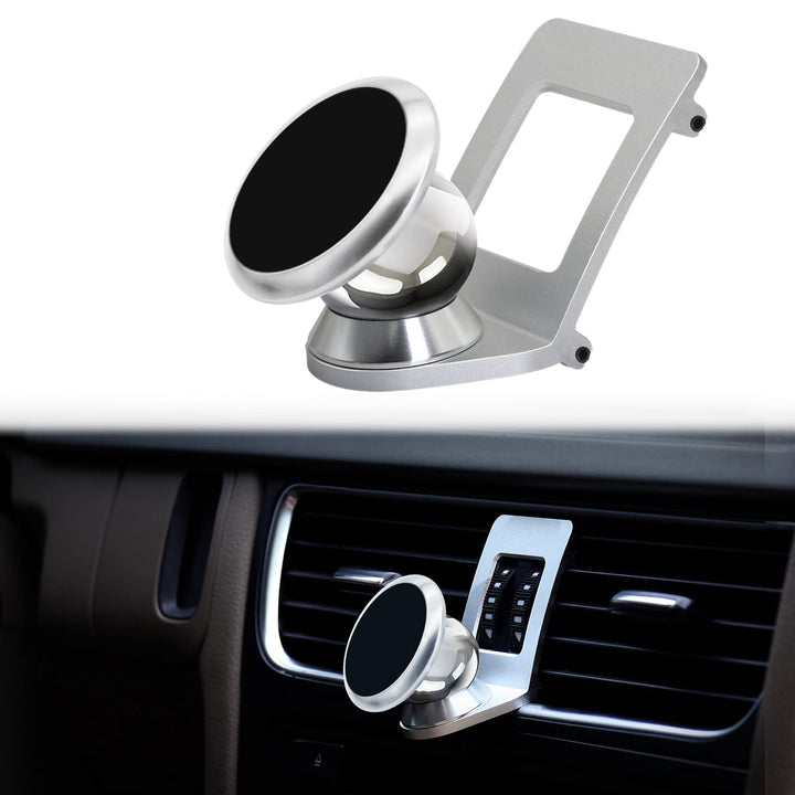 Cookiss Magnet Handyhalterung kompatibel Audi A4 B8 mit Audi A5 8T Sportback geeignet für Smartphone