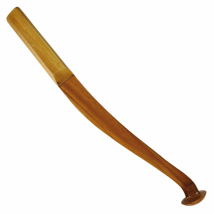 Angel Domäne Wallerholz Rio Ebro - 38cm | Ergonomischer Griff | Effektive Lockwirkung für Welse | Pr