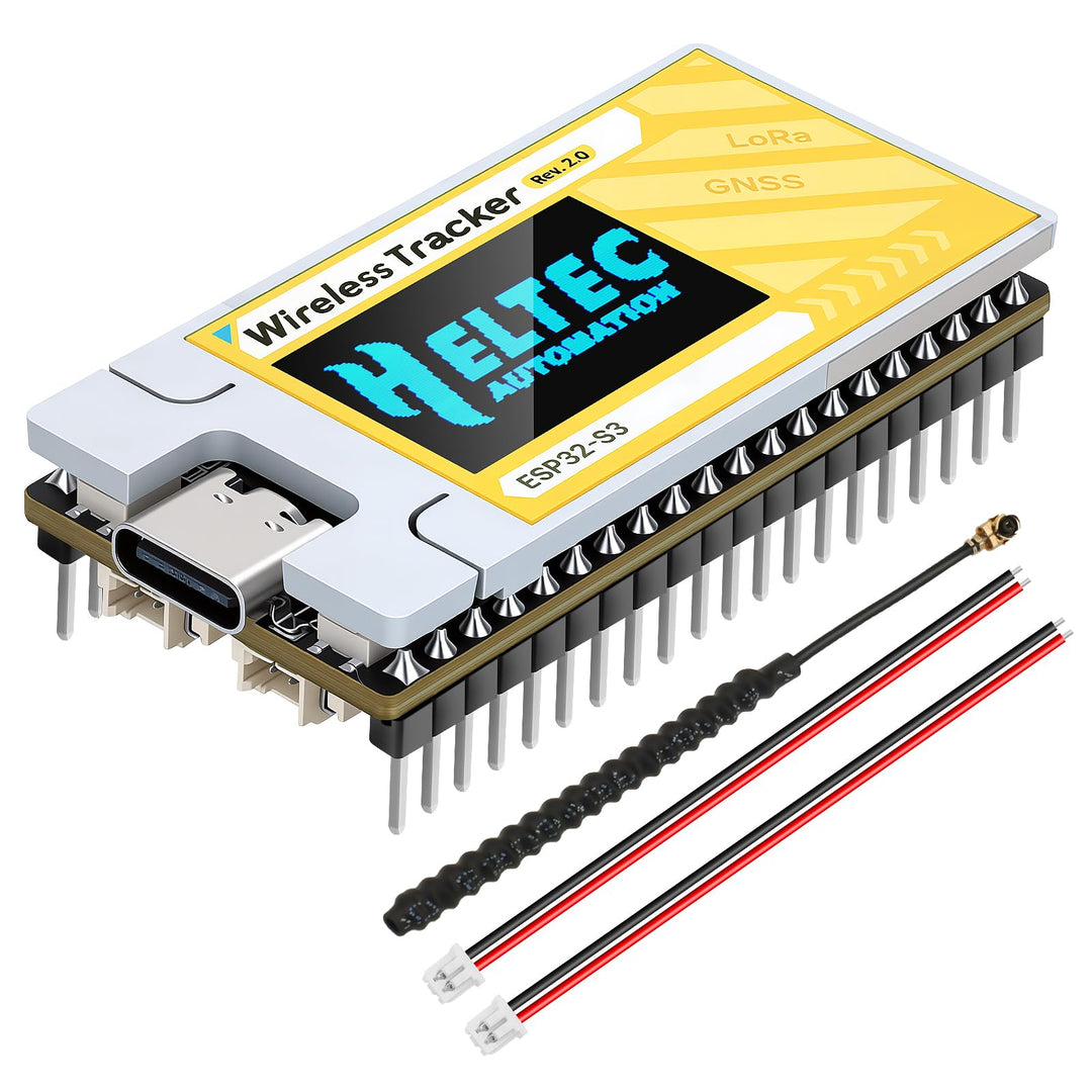 Meshtastic LoRa GPS Tracker ESP32-S3 Wireless Tracker V2 Entwicklungsboard