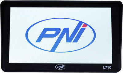 PNI L710 GPS Navigationssystem mit Sonnenschutz, 7 Zoll, 800 MHz, 256 MB DDR, 16 GB interner Speiche