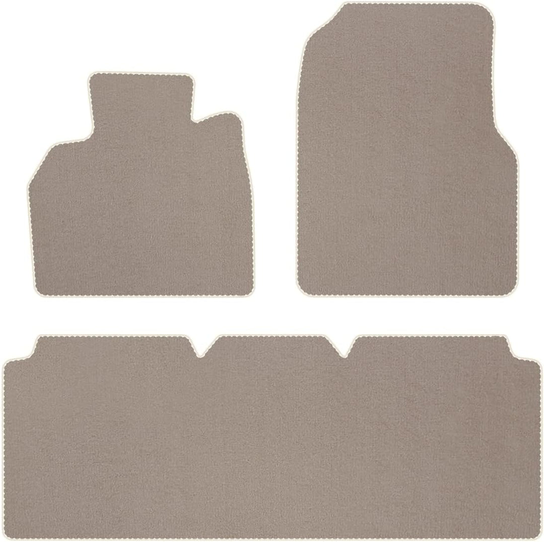 Veloursfussmatten Automatten Velourmattenset für Renault Espace IV Bj. 2002 – 2014 3-TLG. Passform N