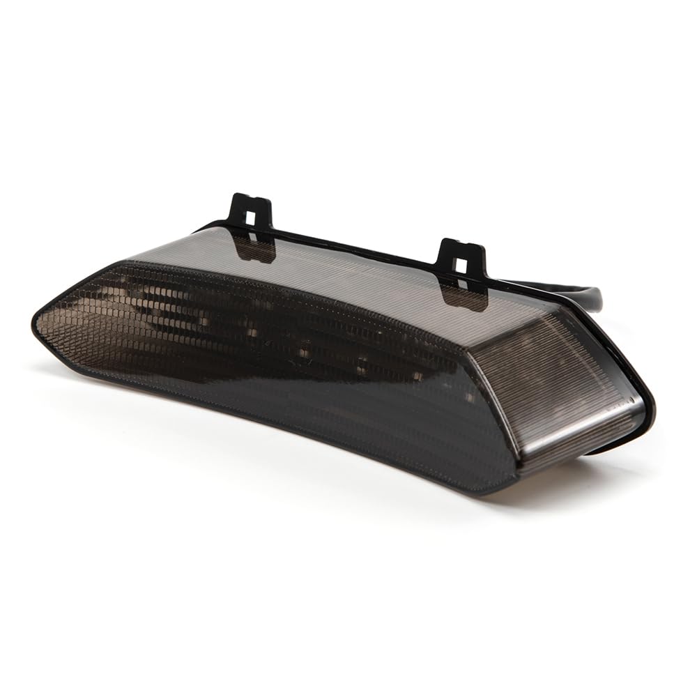 evomosa Motorrad Bremsrücklicht Rücklicht Rotes Licht Bremsleuchte für Motorrad ATV Raptor 700R YFZ4