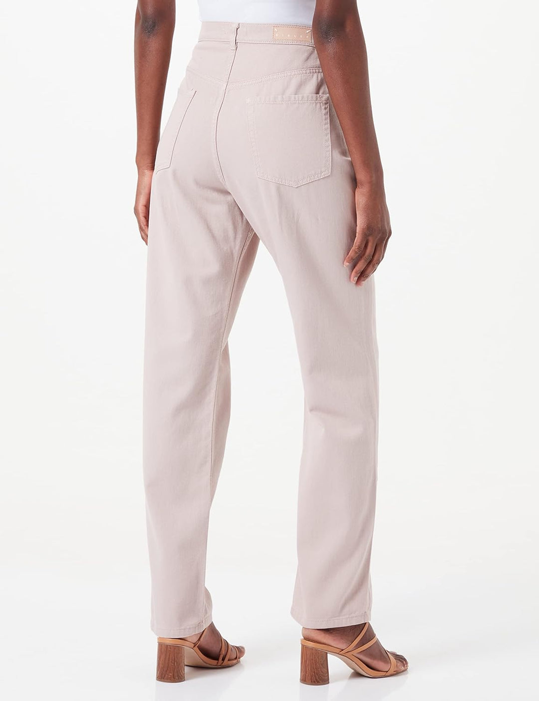 SISLEY Damen Jeans 28 Soft Pink 18g, 28 Soft Pink 18g