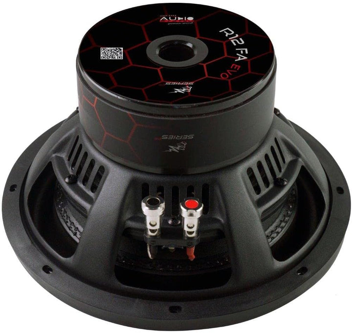 Audio System R 12 FA EVO RADION-Series 300 mm Free AIR – Subwoofer