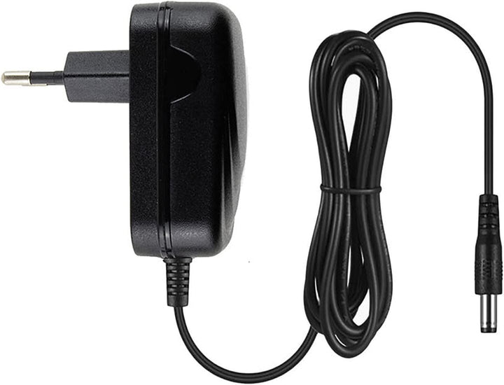 MyVolts 5V EU-Netzteil kompatibel mit Technaxx MusicMan Lautsprecher Standard, Standard