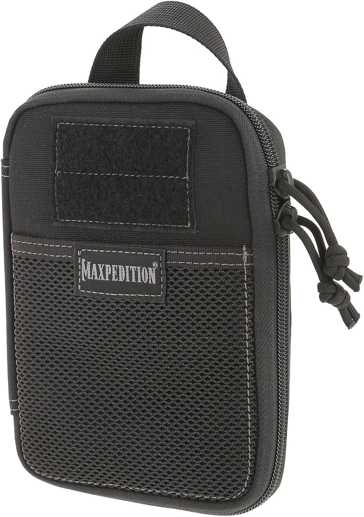 Maxpedition E.d.c. Pocket Organizer Tasche Standard-Grösse Schwarz, Standard-Grösse Schwarz